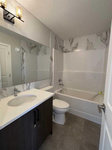 941 Reynolds Lane, Airdrie, AB - Indoor Photo Showing Bathroom