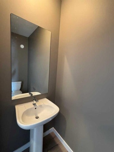 941 Reynolds Lane, Airdrie, AB - Indoor Photo Showing Bathroom
