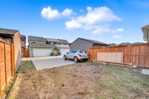 243 Evansborough Way Nw, Calgary, AB - Outdoor