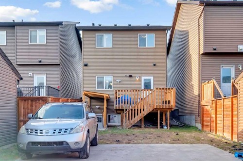 243 Evansborough Way Nw, Calgary, AB - Outdoor With Exterior