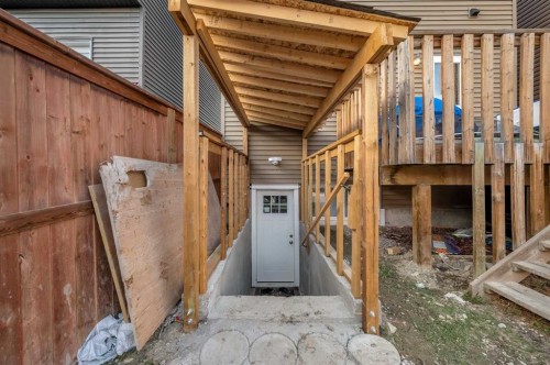 243 Evansborough Way Nw, Calgary, AB -  Photo Showing Other Room