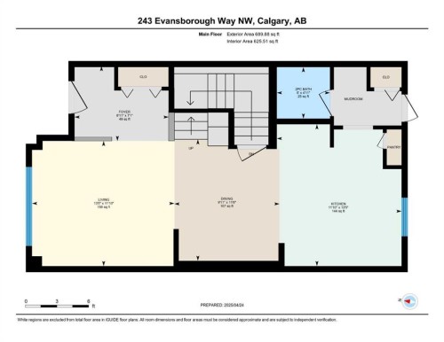 243 Evansborough Way Nw, Calgary, AB - Other