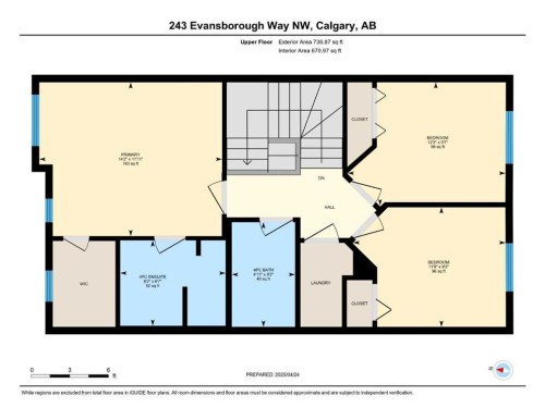 243 Evansborough Way Nw, Calgary, AB - Other