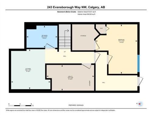 243 Evansborough Way Nw, Calgary, AB - Other