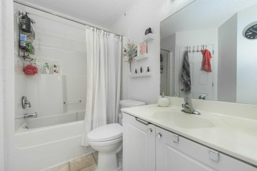 8430 Saddleridge Drive Ne, Calgary, AB - Indoor Photo Showing Bathroom