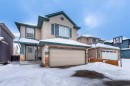 8430 Saddleridge Drive Ne, Calgary, AB  - Outdoor With Facade 