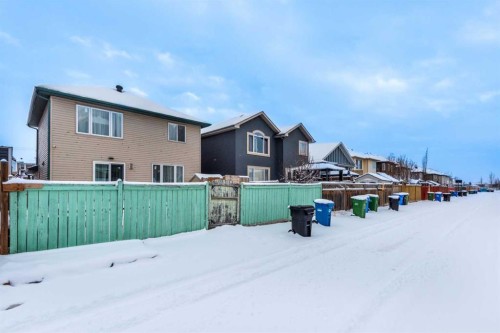 8430 Saddleridge Drive Ne, Calgary, AB - Outdoor