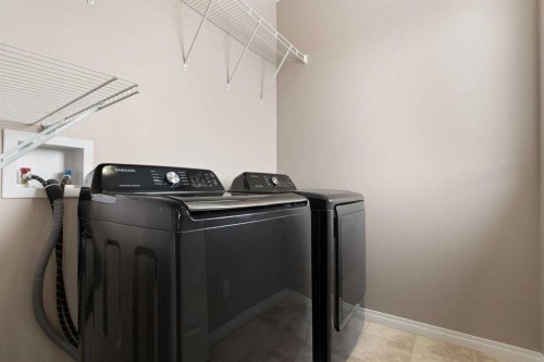 149 Windridge Road Sw, Airdrie, AB - Indoor Photo Showing Laundry Room