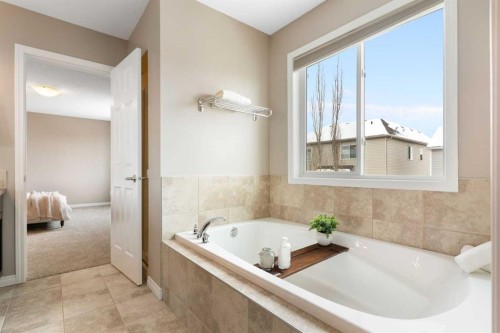 149 Windridge Road Sw, Airdrie, AB - Indoor Photo Showing Bathroom
