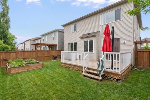 149 Windridge Road Sw, Airdrie, AB - Outdoor With Deck Patio Veranda With Exterior