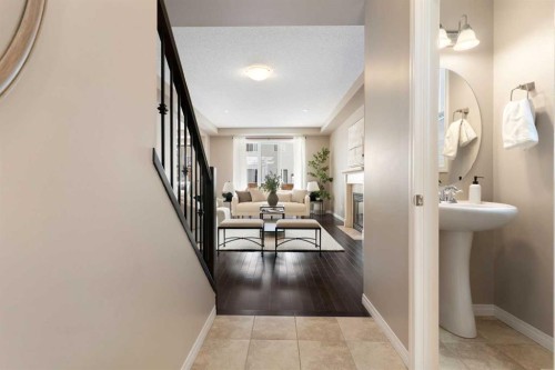 149 Windridge Road Sw, Airdrie, AB - Indoor Photo Showing Other Room