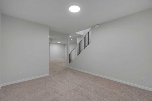 63 Bartlett Crescent Se, Calgary, AB - Indoor Photo Showing Other Room