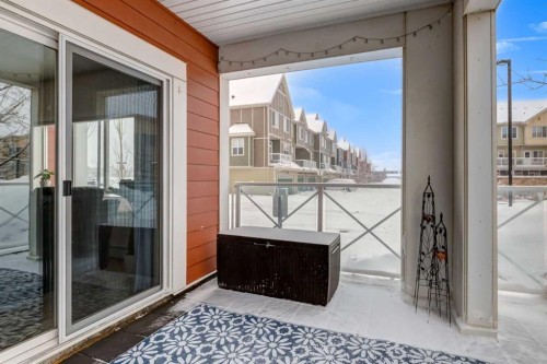 121-402 Marquis Lane Se, Calgary, AB - Outdoor With Exterior