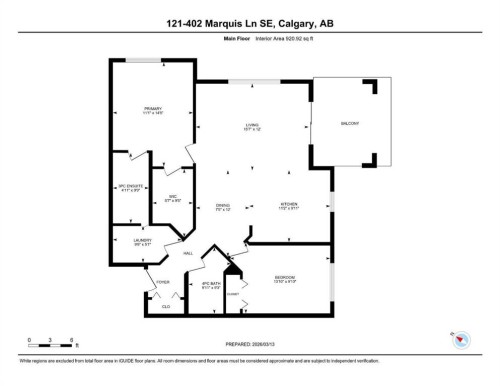 121-402 Marquis Lane Se, Calgary, AB - Other