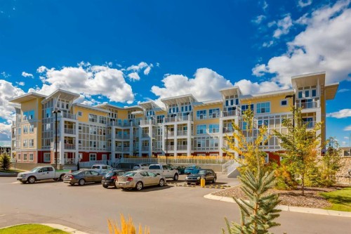 121-402 Marquis Lane Se, Calgary, AB - Outdoor With Facade