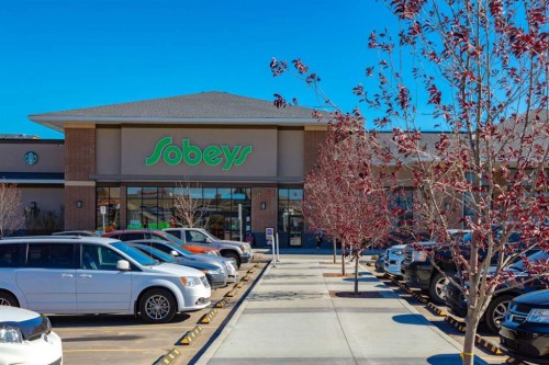 121-402 Marquis Lane Se, Calgary, AB - Outdoor