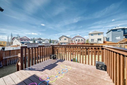 151 Covepark Green Ne, Calgary, AB - Outdoor With Exterior