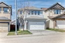 151 Covepark Green Ne, Calgary, AB  - Outdoor With Facade 