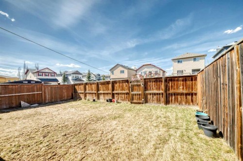 151 Covepark Green Ne, Calgary, AB - Outdoor
