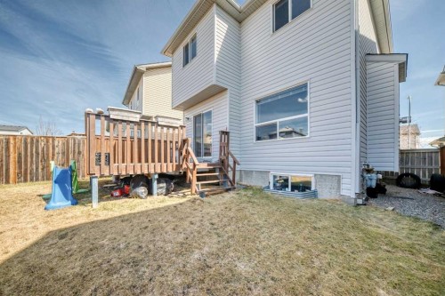 151 Covepark Green Ne, Calgary, AB - Outdoor With Exterior