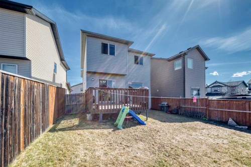 151 Covepark Green Ne, Calgary, AB - Outdoor With Exterior