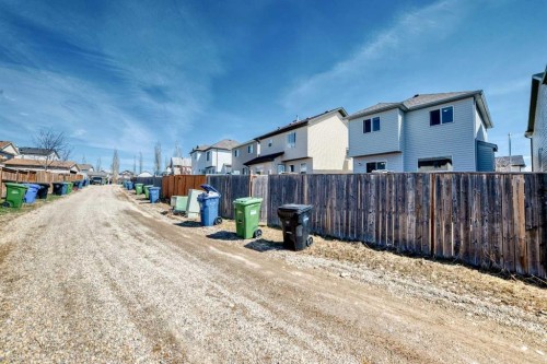 151 Covepark Green Ne, Calgary, AB - Outdoor With Exterior
