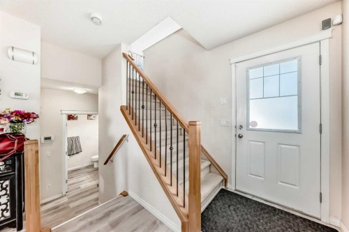 151 Covepark Green Ne, Calgary, AB - Indoor Photo Showing Other Room