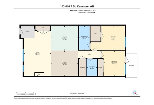 103-810 7Th Street, Canmore, AB - Other