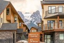 103-810 7Th Street, Canmore, AB  - Outdoor 