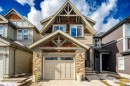 253 Auburn Meadows Boulevard Se, Calgary, AB  - Outdoor With Facade 