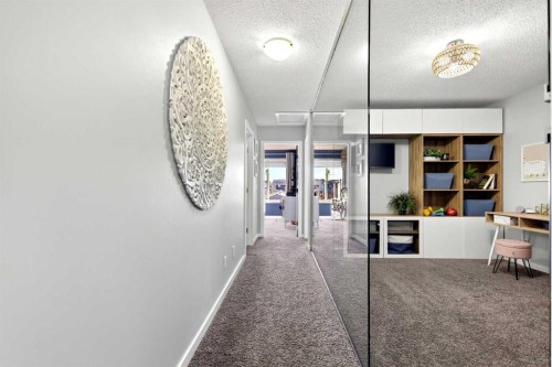 253 Auburn Meadows Boulevard Se, Calgary, AB - Indoor Photo Showing Other Room