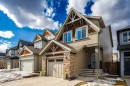 253 Auburn Meadows Boulevard Se, Calgary, AB  - Outdoor With Facade 