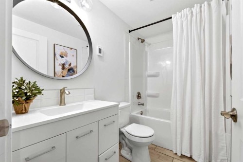 253 Auburn Meadows Boulevard Se, Calgary, AB - Indoor Photo Showing Bathroom