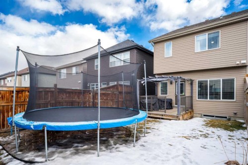 253 Auburn Meadows Boulevard Se, Calgary, AB - Outdoor