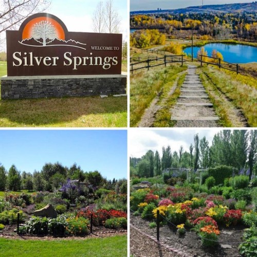 7032 78 Street Nw, Calgary, AB - Outdoor With View