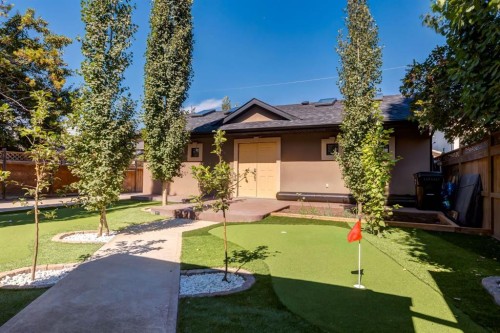 1840 Westmount Boulevard Nw, Calgary, AB - Outdoor