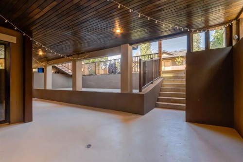 1840 Westmount Boulevard Nw, Calgary, AB -  With Deck Patio Veranda With Exterior