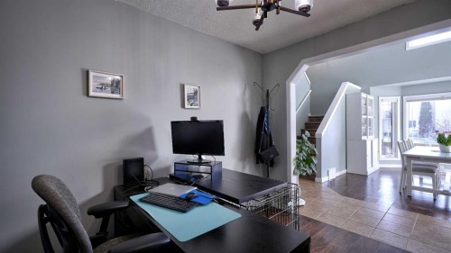 280 Riverwood Circle Se, Calgary, AB - Indoor Photo Showing Office