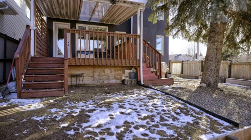 280 Riverwood Circle Se, Calgary, AB - Outdoor
