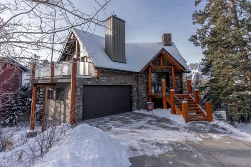 521 Silvertip Road, Canmore, AB - Outdoor