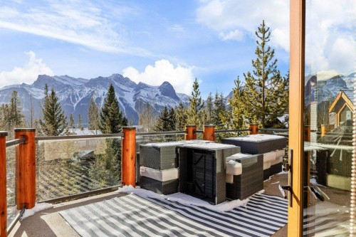 521 Silvertip Road, Canmore, AB - Outdoor