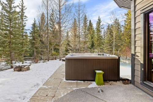 521 Silvertip Road, Canmore, AB - Outdoor