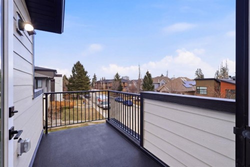 1636 19 Avenue Nw, Calgary, AB - Outdoor With Exterior