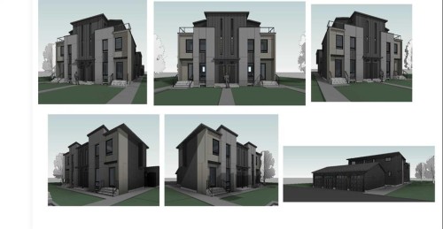 1636 19 Avenue Nw, Calgary, AB - Other