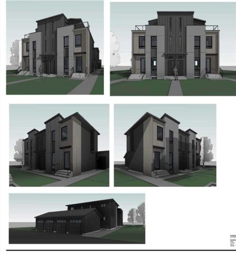 1636 19 Avenue Nw, Calgary, AB - Other