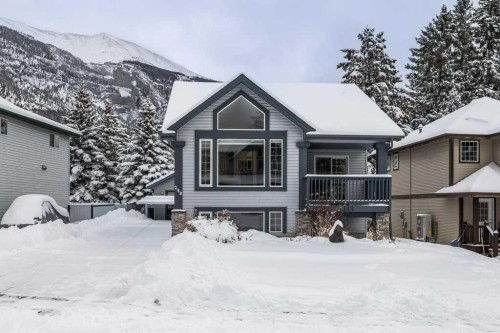 248 Lady Macdonald Drive  Canmore, AB T1W 1H8