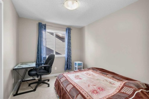12 Brightoncrest Manor, Calgary, AB - Indoor Photo Showing Bedroom