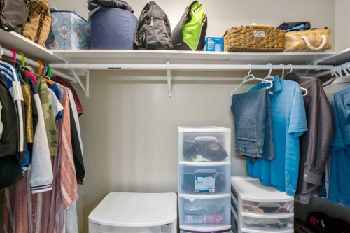 12 Brightoncrest Manor, Calgary, AB - Indoor With Storage