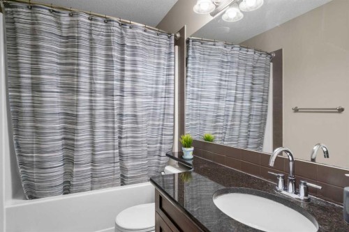 12 Brightoncrest Manor, Calgary, AB - Indoor Photo Showing Bathroom