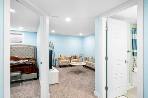 12 Brightoncrest Manor, Calgary, AB - Indoor Photo Showing Other Room